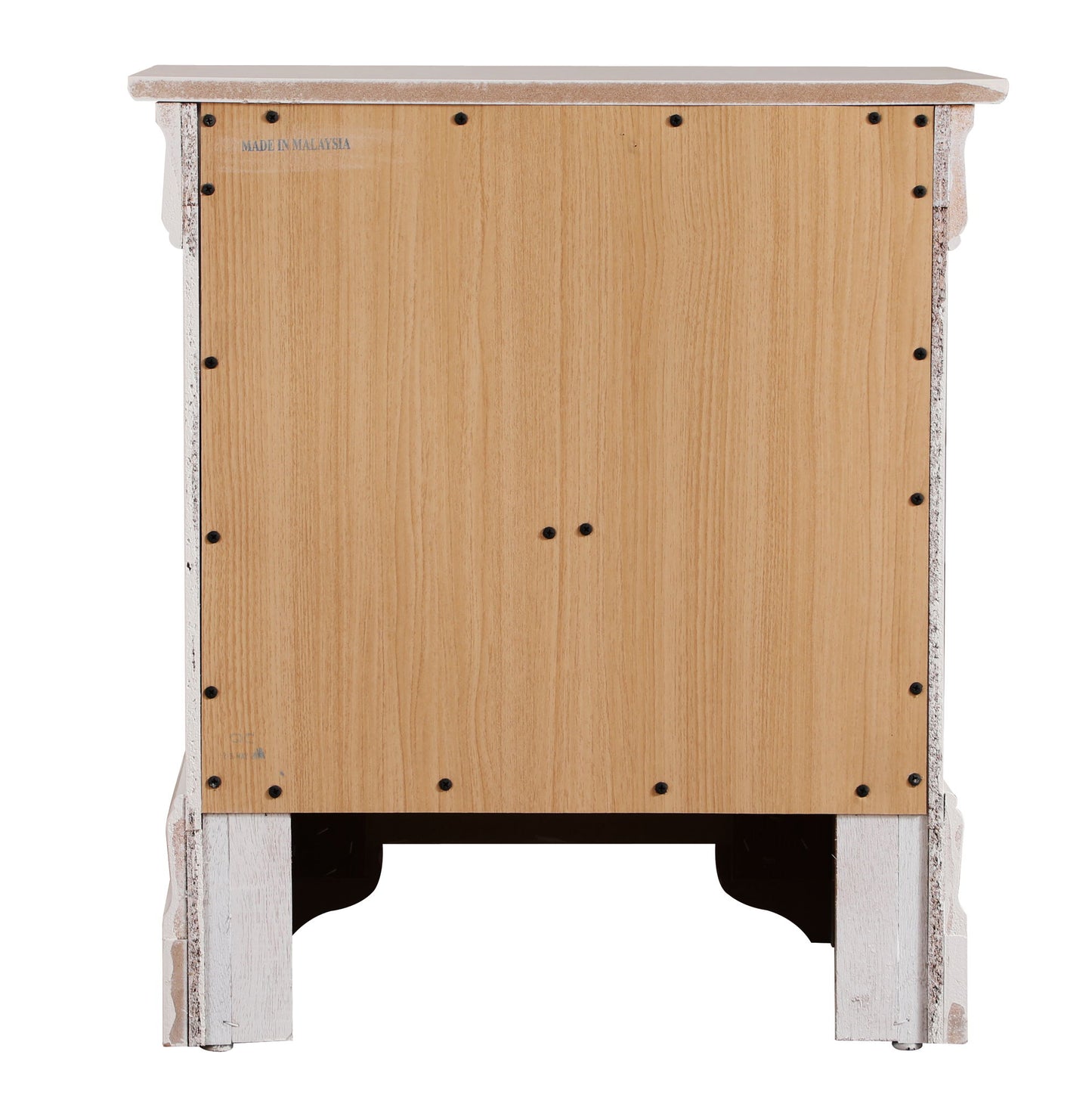 Traditional Style Design Nightstand - The Sleep Loft - Online Mattress Showroom NYC