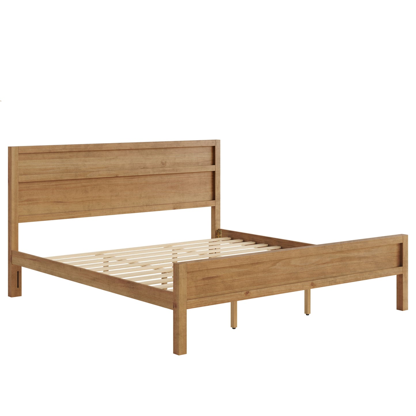 Maddox - Panel Bed - The Sleep Loft - Online Mattress Showroom NYC