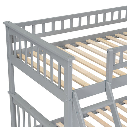 Bunk Bed With Drawers, Convertible Storage Bed - The Sleep Loft - Online Mattress Showroom NYC