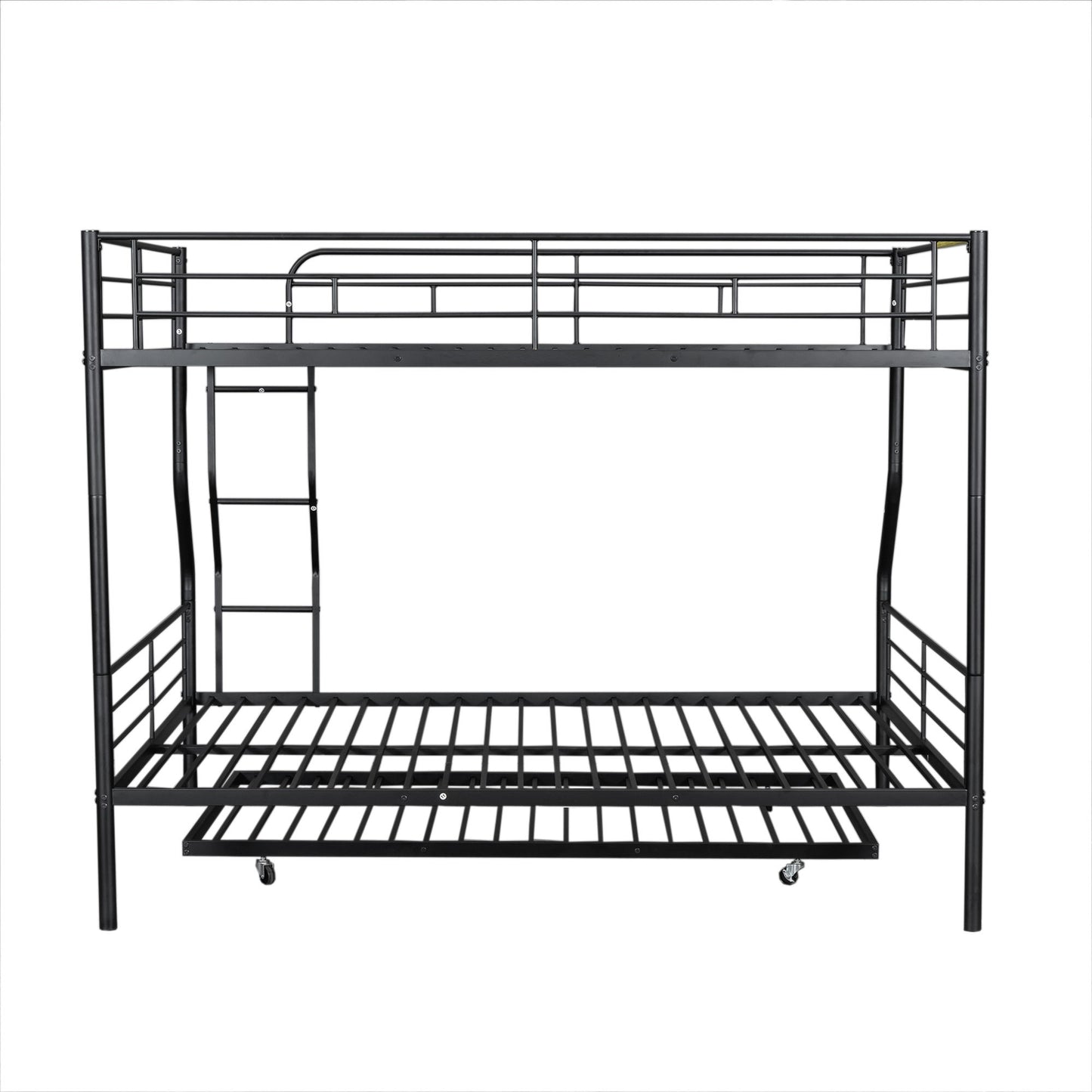 Steel Construction Bunk Bed - The Sleep Loft - Online Mattress Showroom NYC