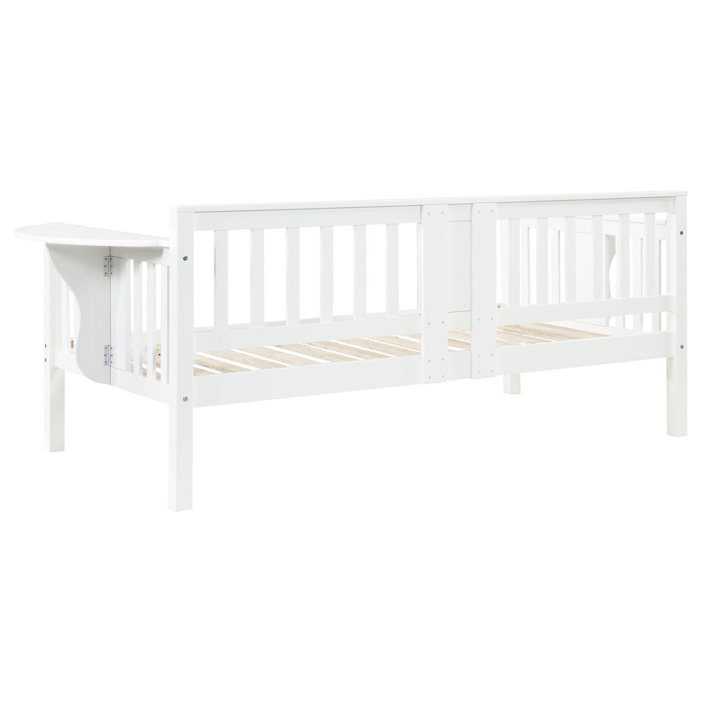 Albany - Daybed With Drop Down Table - The Sleep Loft - Online Mattress Showroom NYC