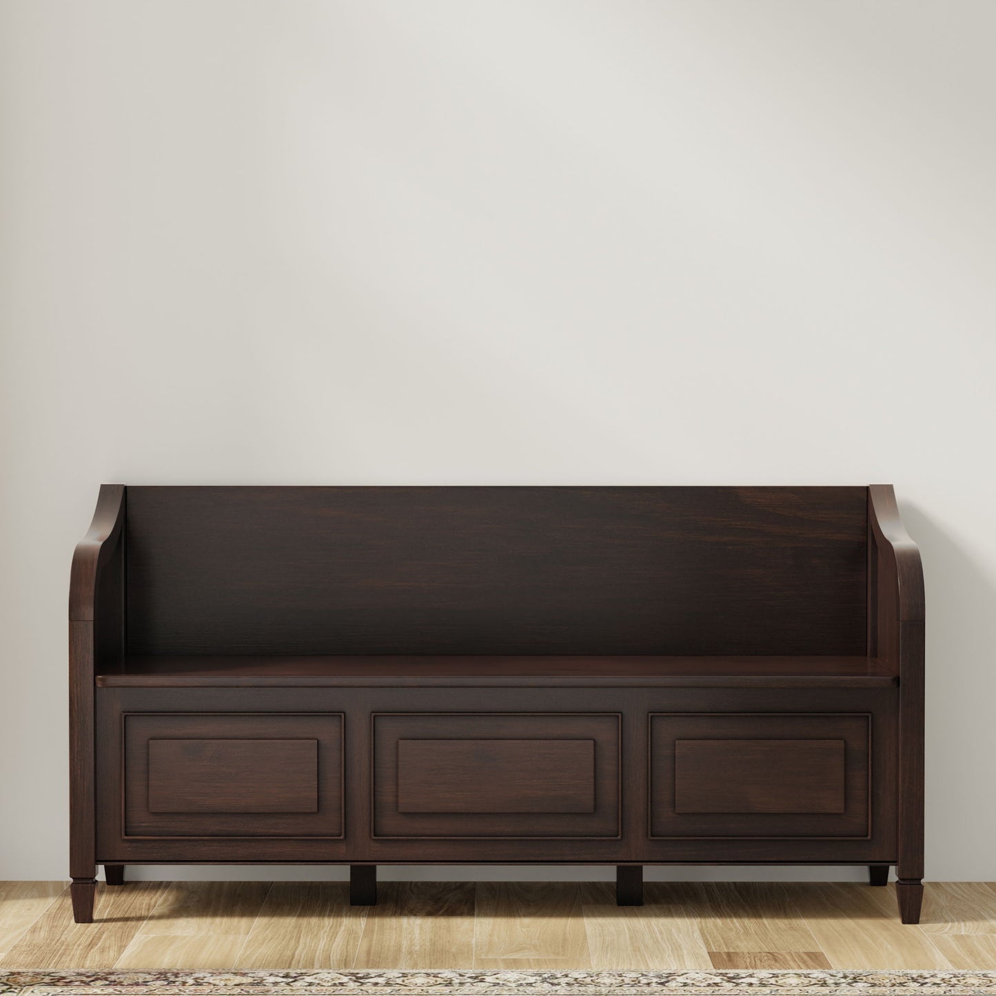 Connaught - Storage Bench - The Sleep Loft - Online Mattress Showroom NYC