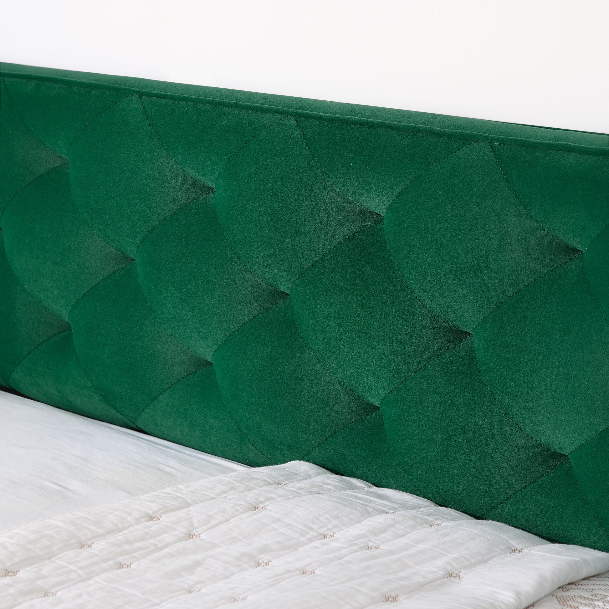 Daybed With Pop Up Trundle And USB Charging Armrest - The Sleep Loft - Online Mattress Showroom NYC