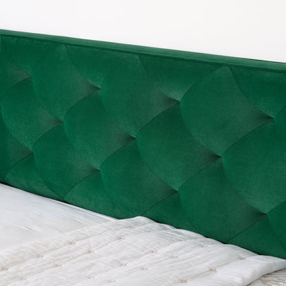 Daybed With Pop Up Trundle And USB Charging Armrest - The Sleep Loft - Online Mattress Showroom NYC