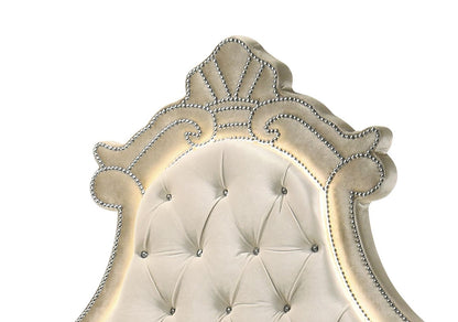 Lucienne - Bed With LED Lighting - The Sleep Loft - Online Mattress Showroom NYC