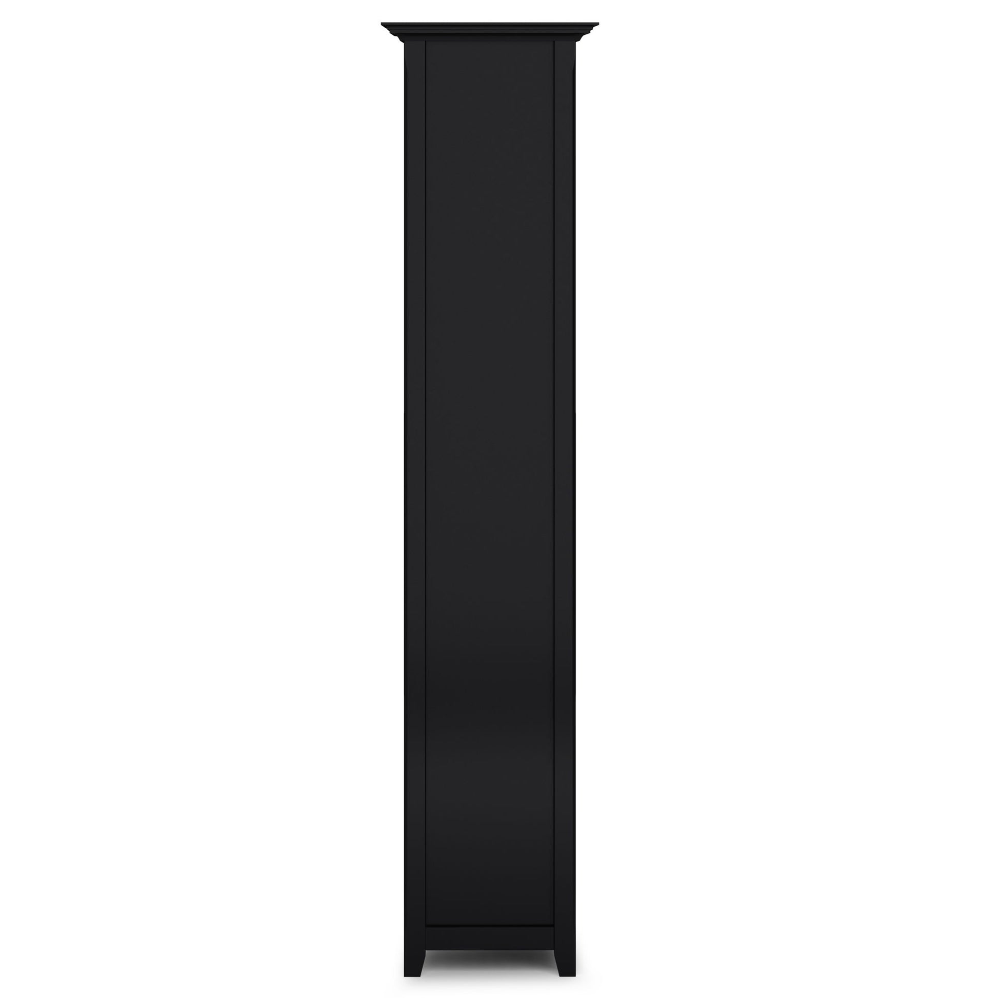 Amherst - 5 Shelf Bookcase, Handcrafted - The Sleep Loft - Online Mattress Showroom NYC
