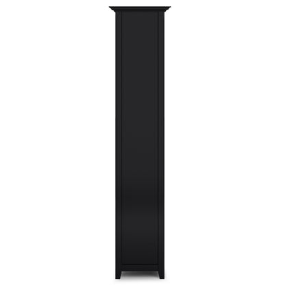Amherst - 5 Shelf Bookcase, Handcrafted - The Sleep Loft - Online Mattress Showroom NYC