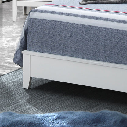 Padded Headboard Bed - The Sleep Loft - Online Mattress Showroom NYC