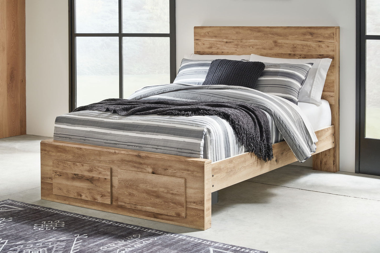 Hyanna - Storage Bed - The Sleep Loft - Online Mattress Showroom NYC