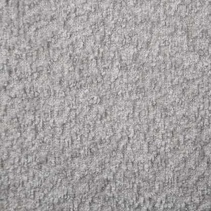 Patricia 58-inch Boucle Upholstered Queen Bed Grey