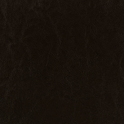 Dorian Faux Leather Upholstered Eastern King Panel Bed Brown