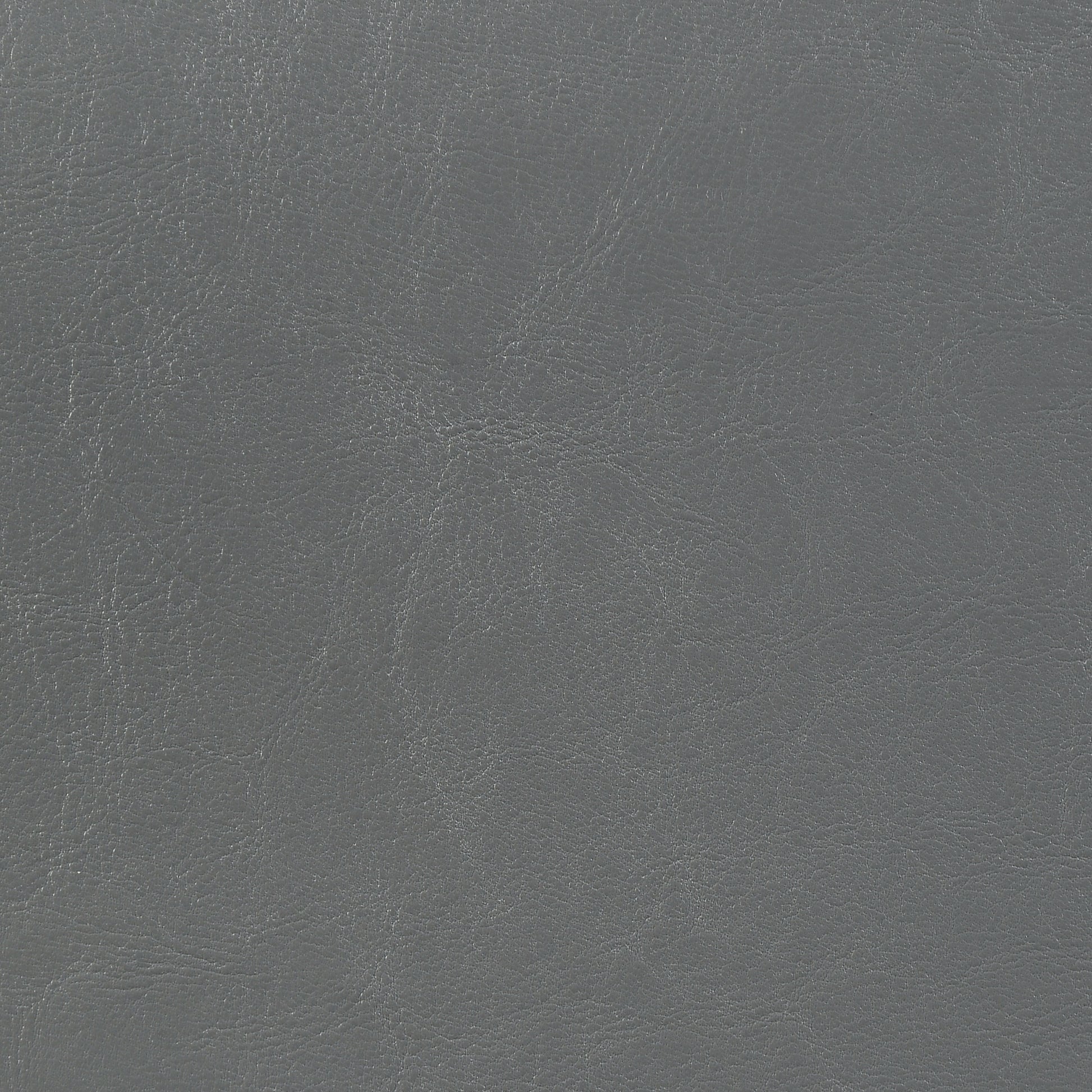 Dorian Faux Leather Upholstered Twin Panel Bed Grey