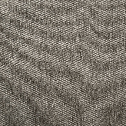 Dorian Fabric Upholstered Twin Panel Bed Taupe