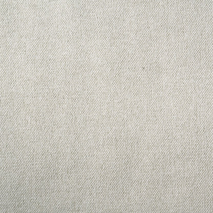 Dorian Fabric Upholstered Queen Panel Bed Cream