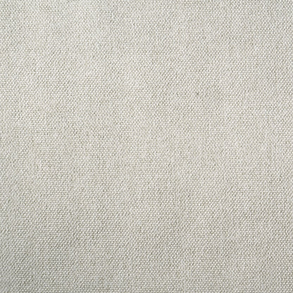 Dorian Fabric Upholstered Twin Panel Bed Cream