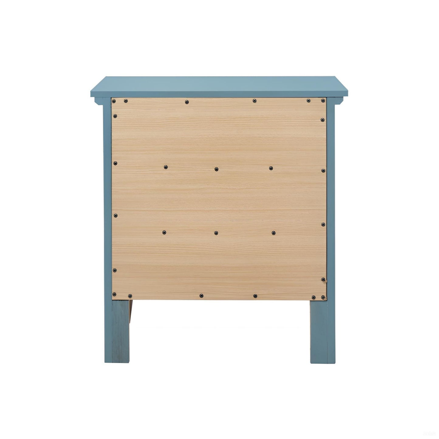 3 Drawer Nightstand & Dove Tailed Drawers - The Sleep Loft - Online Mattress Showroom NYC