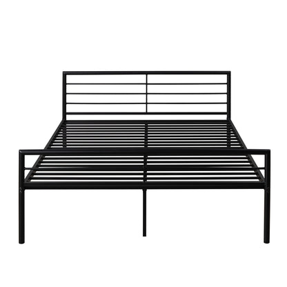 Bunk Bed With Desk, Ladder And Quality Slats For Bedroom - The Sleep Loft - Online Mattress Showroom NYC