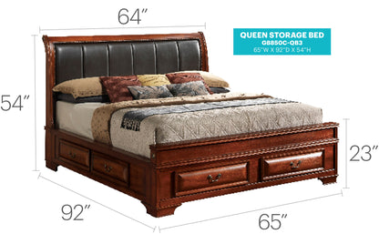 Lavita - Storage Bed - The Sleep Loft - Online Mattress Showroom NYC