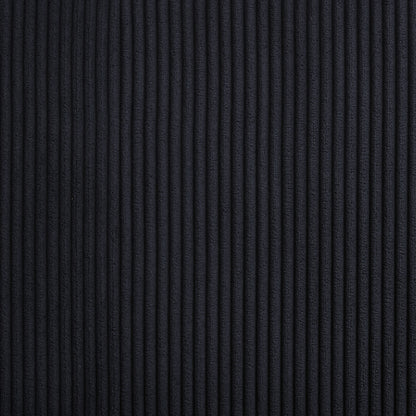 Tisdall Upholstered Queen Flame Visualizer Bed Black
