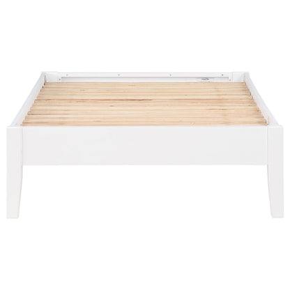 Hounslow Twin Universal Platform Bed White