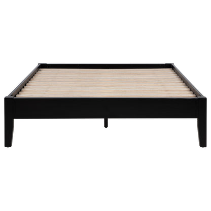 Hounslow Full Universal Platform Bed Black