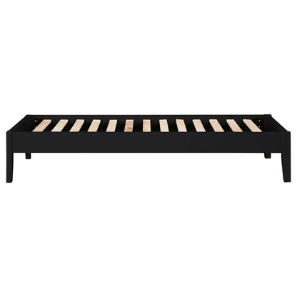 Hounslow Twin Universal Platform Bed Black