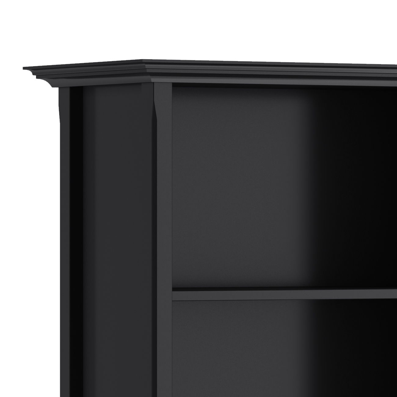 Amherst - 5 Shelf Bookcase, Handcrafted - The Sleep Loft - Online Mattress Showroom NYC