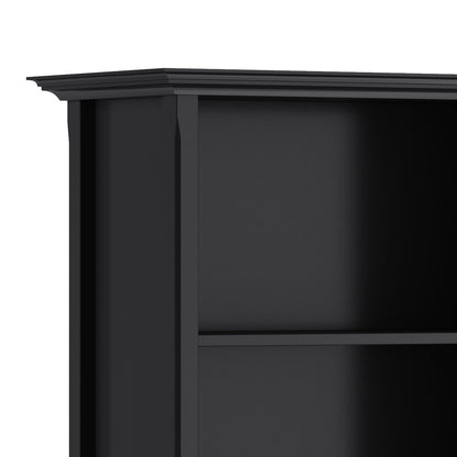 Amherst - 5 Shelf Bookcase, Handcrafted - The Sleep Loft - Online Mattress Showroom NYC