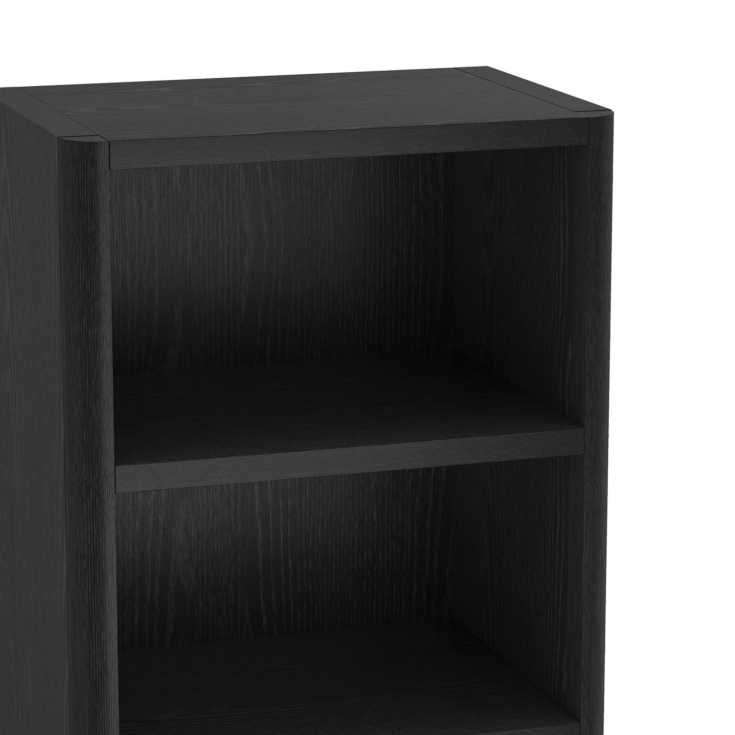 Rivington - Open Bookcase - The Sleep Loft - Online Mattress Showroom NYC