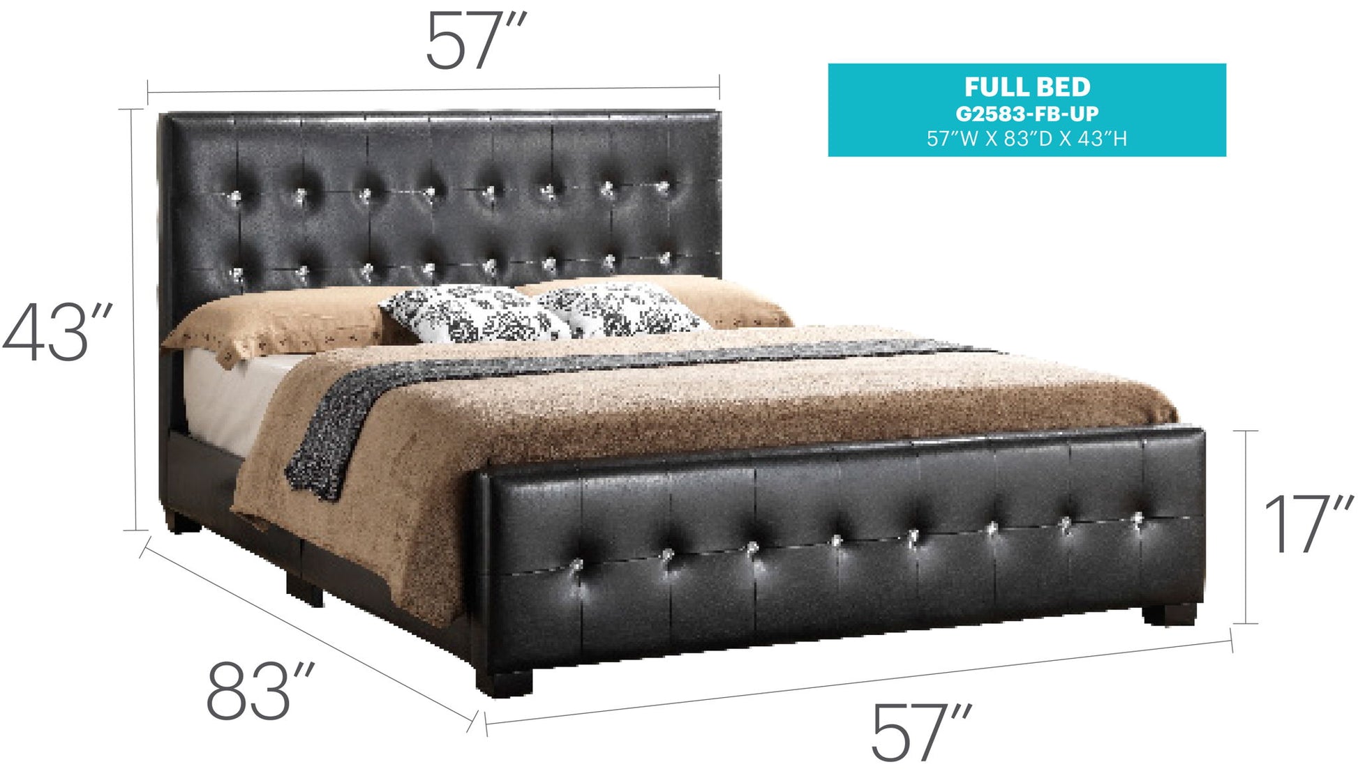 Stylish Transitional Bed - The Sleep Loft - Online Mattress Showroom NYC