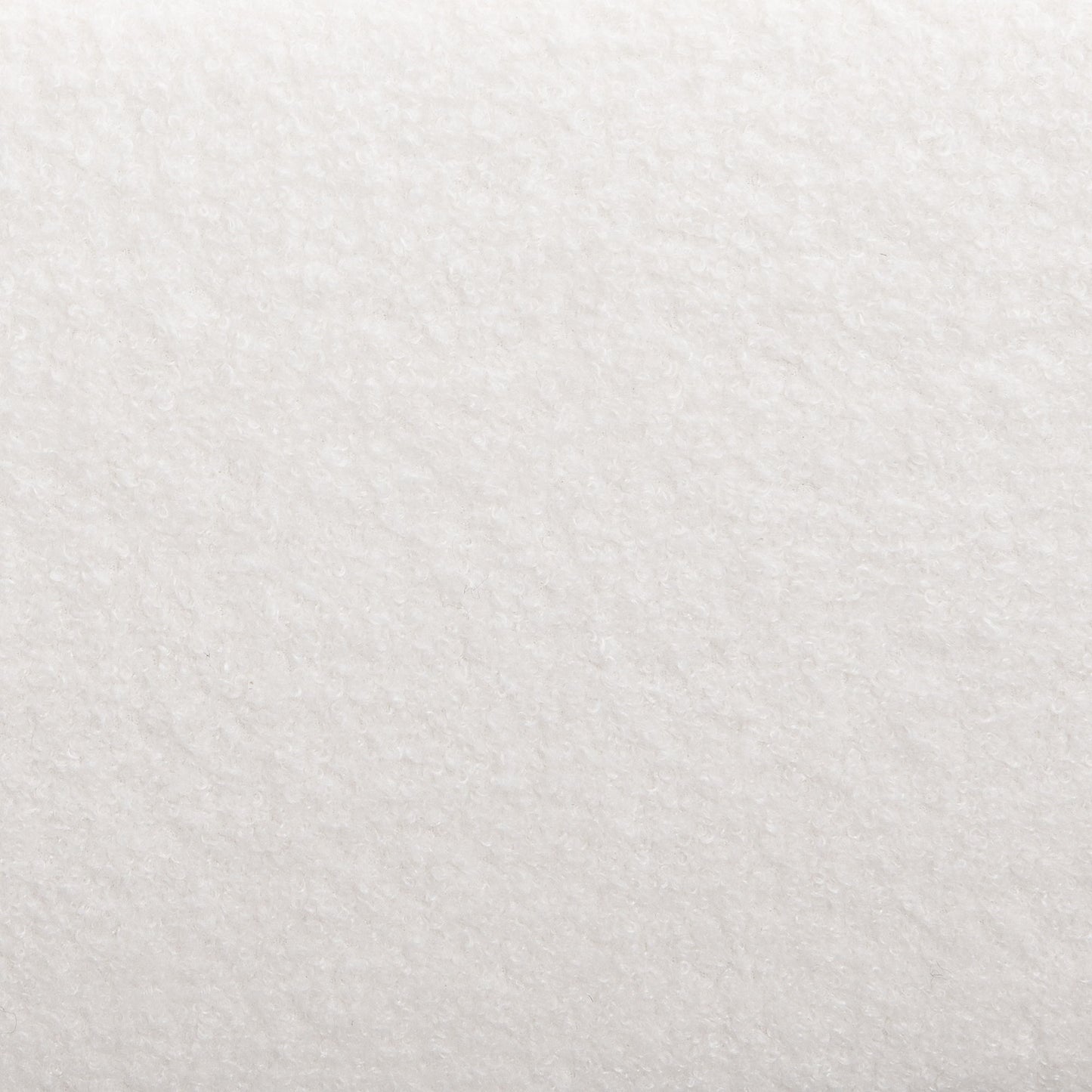 Queen Size Elegant Terry Upholstered Bed - White - The Sleep Loft - Online Mattress Showroom NYC