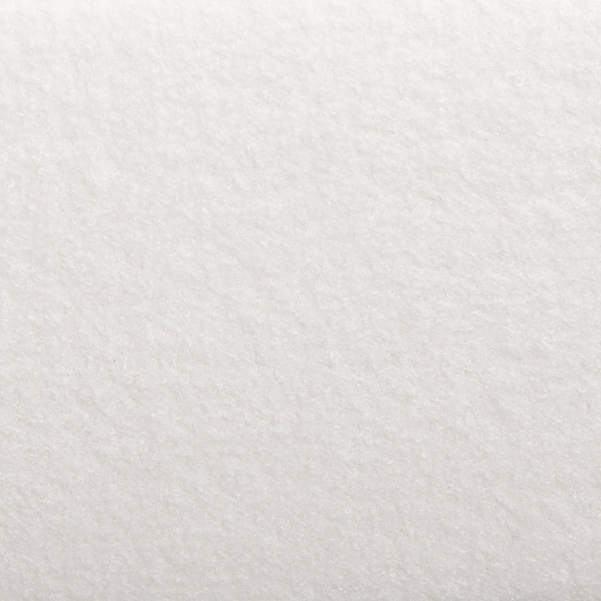 Queen Size Elegant Terry Upholstered Bed - White - The Sleep Loft - Online Mattress Showroom NYC