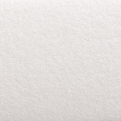 Queen Size Elegant Terry Upholstered Bed - White - The Sleep Loft - Online Mattress Showroom NYC