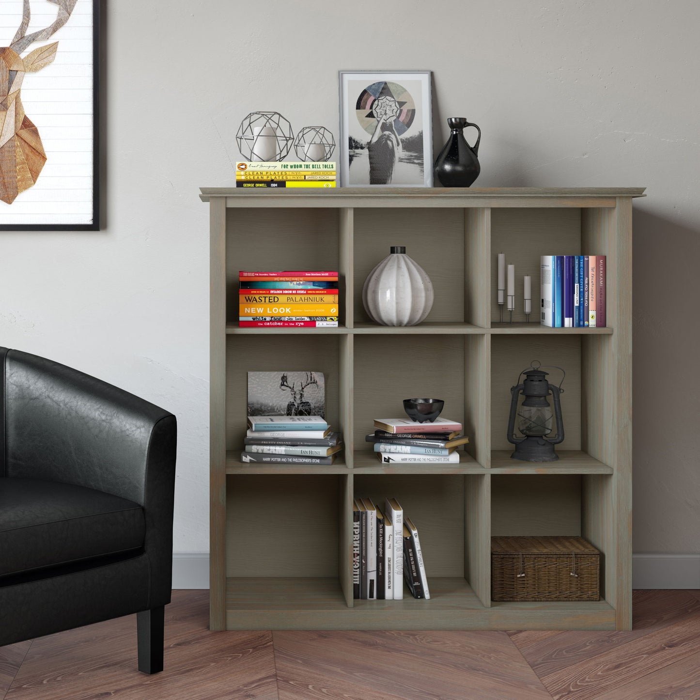 Artisan - Cube Storage - The Sleep Loft - Online Mattress Showroom NYC