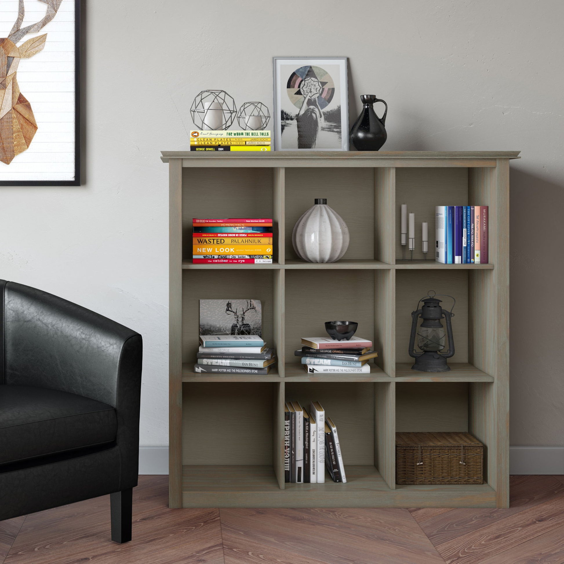 Artisan - Cube Storage - The Sleep Loft - Online Mattress Showroom NYC