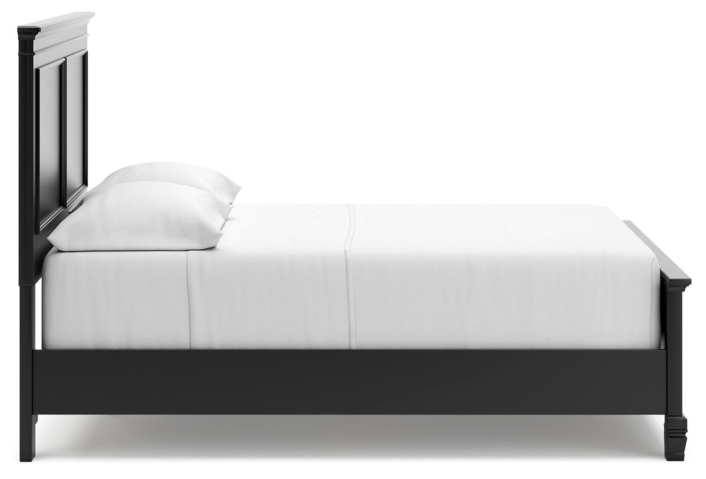 Lanolee - Panel Bed - The Sleep Loft - Online Mattress Showroom NYC
