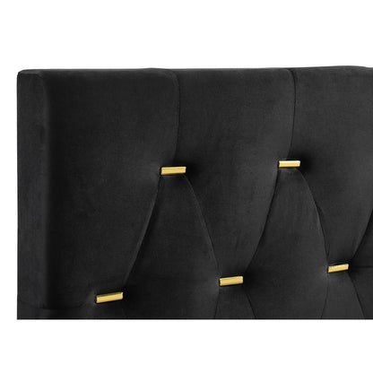 Lexie - Tufted Panel Bed - The Sleep Loft - Online Mattress Showroom NYC