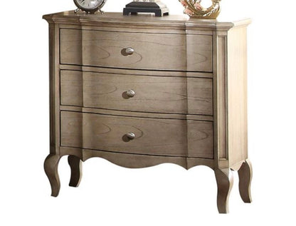 Chelmsford - Nightstand, Classic And Modern Design - The Sleep Loft - Online Mattress Showroom NYC