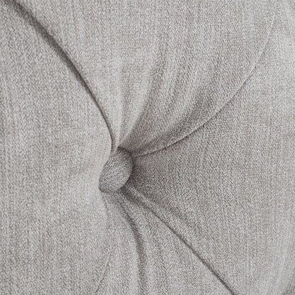 Marcella - Upholstered Shelter Headboard Bed Set - The Sleep Loft - Online Mattress Showroom NYC