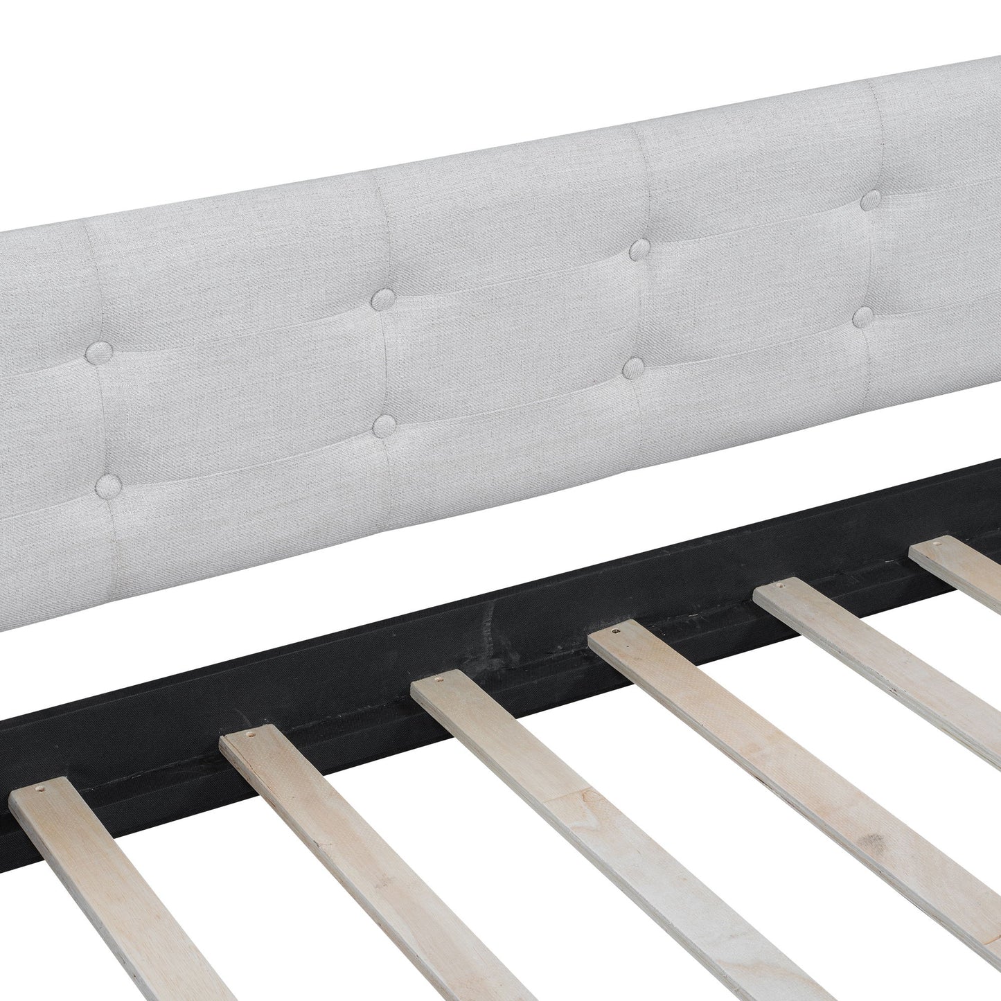 Upholstered Daybed - The Sleep Loft - Online Mattress Showroom NYC
