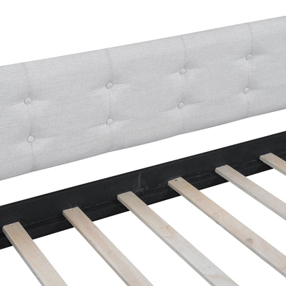 Upholstered Daybed - The Sleep Loft - Online Mattress Showroom NYC