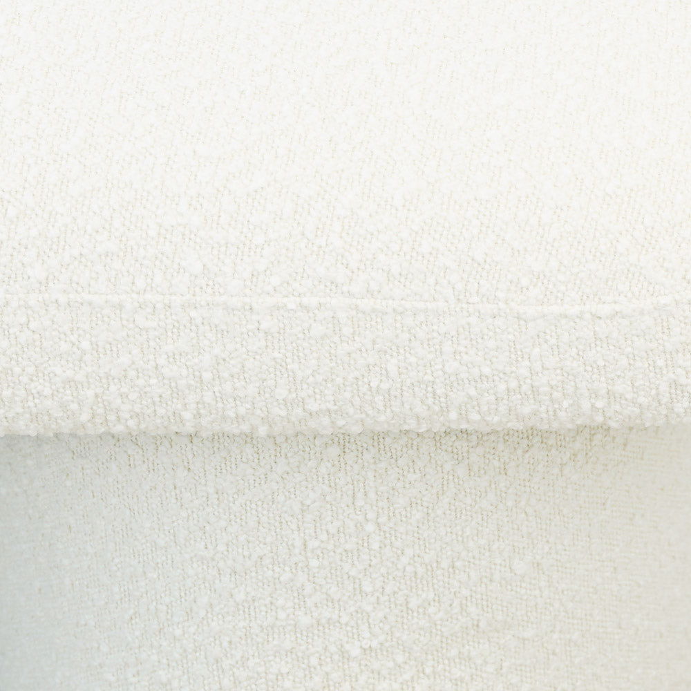 Randolph - Bench - Ivory - The Sleep Loft - Online Mattress Showroom NYC