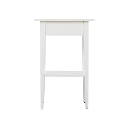 High Quality Wood Nightstand - The Sleep Loft - Online Mattress Showroom NYC