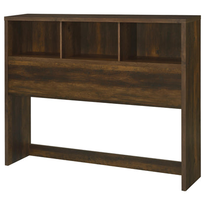 Westpark 3-piece Queen Bedroom Set Bookcase Headboard Pine