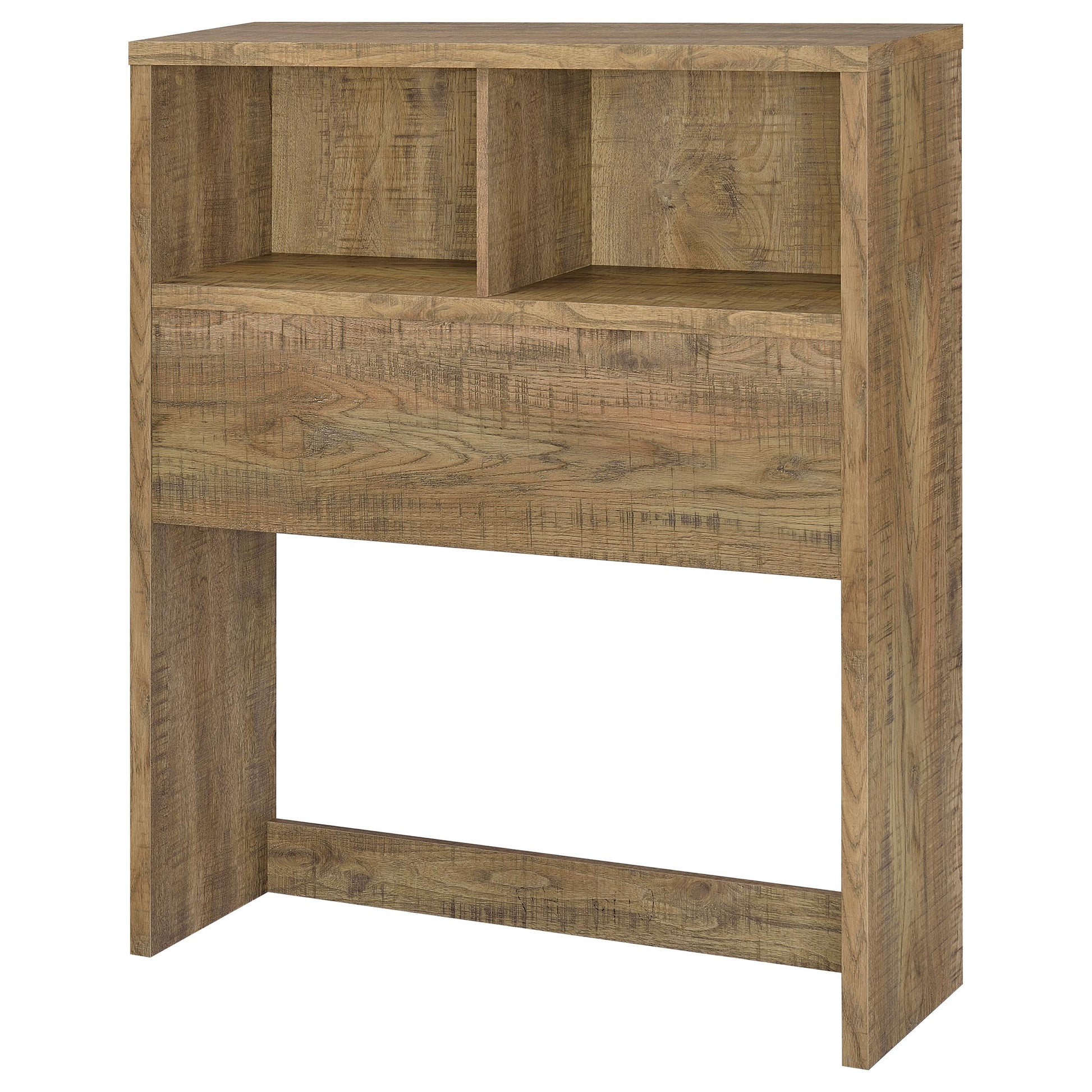 Westpark 49-inch Twin Bookcase Headboard Mango