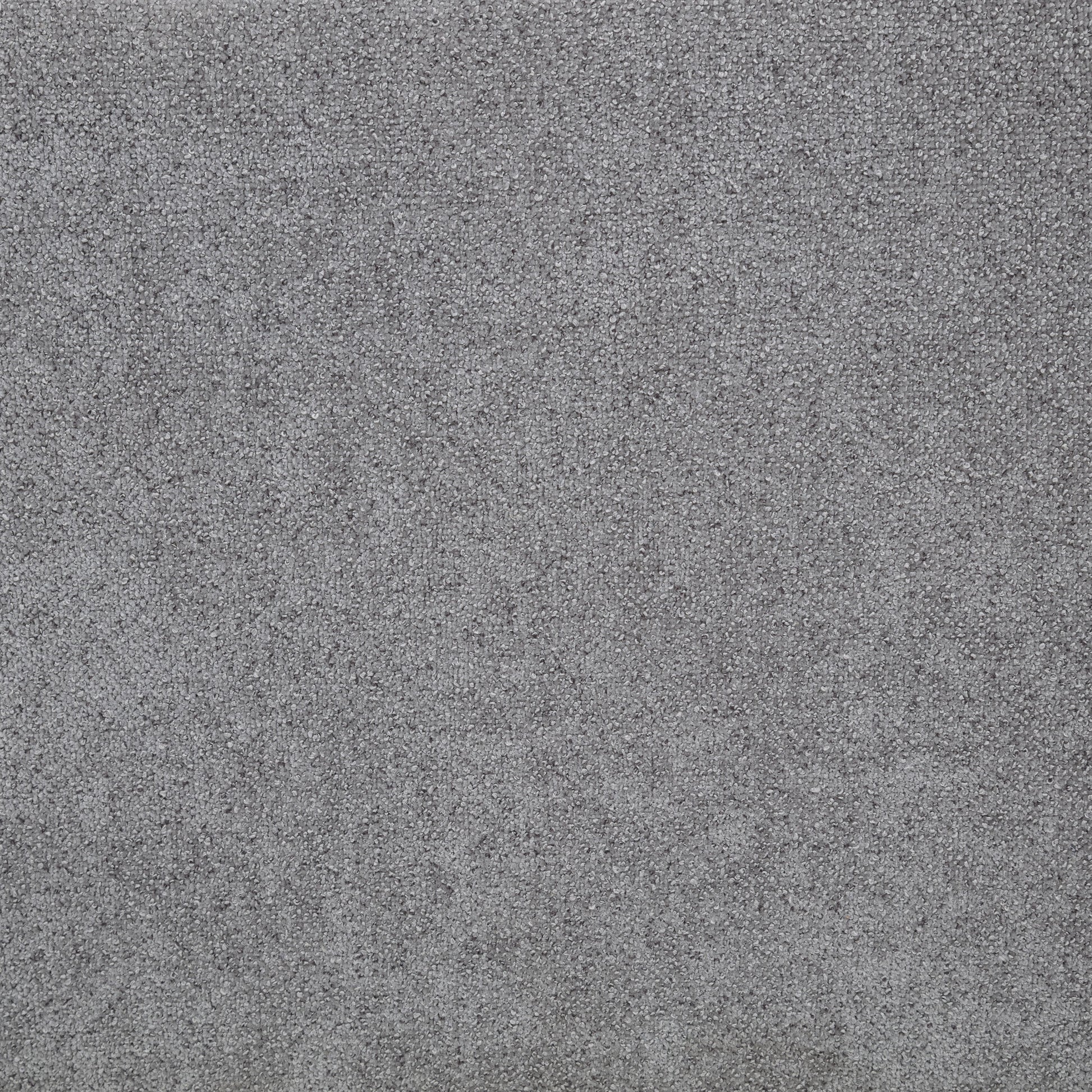 Rennes Upholstered Eastern King Wingback Platform Bed Grey