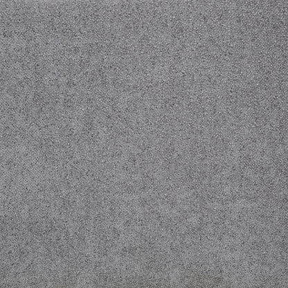 Rennes Upholstered Queen Wingback Platform Bed Grey