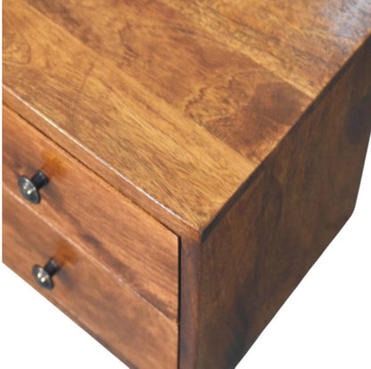 Solis - 1 Drawer Wall Mounted Nightstand - The Sleep Loft - Online Mattress Showroom NYC