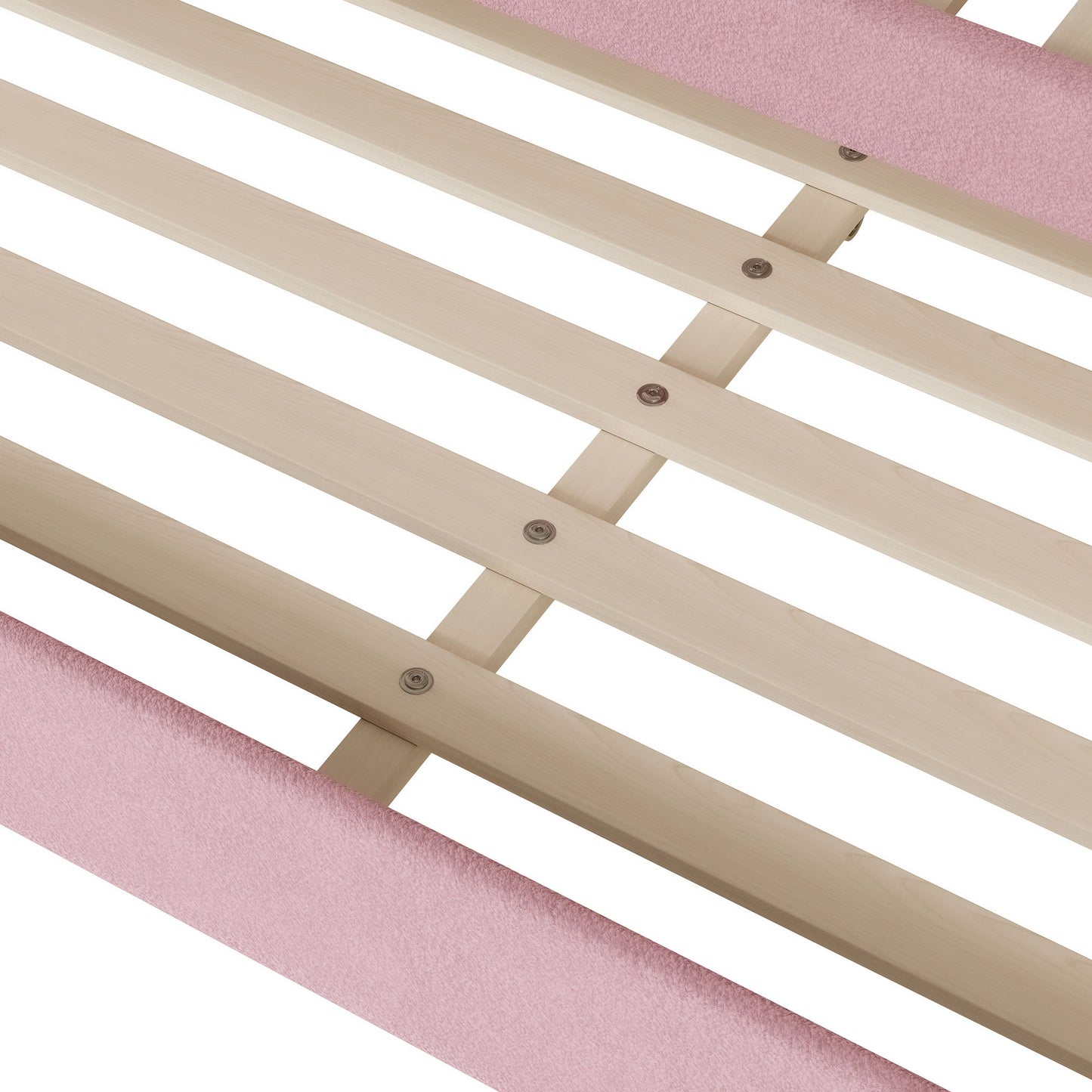 Upholstered Daybed With Light And Trundle - The Sleep Loft - Online Mattress Showroom NYC