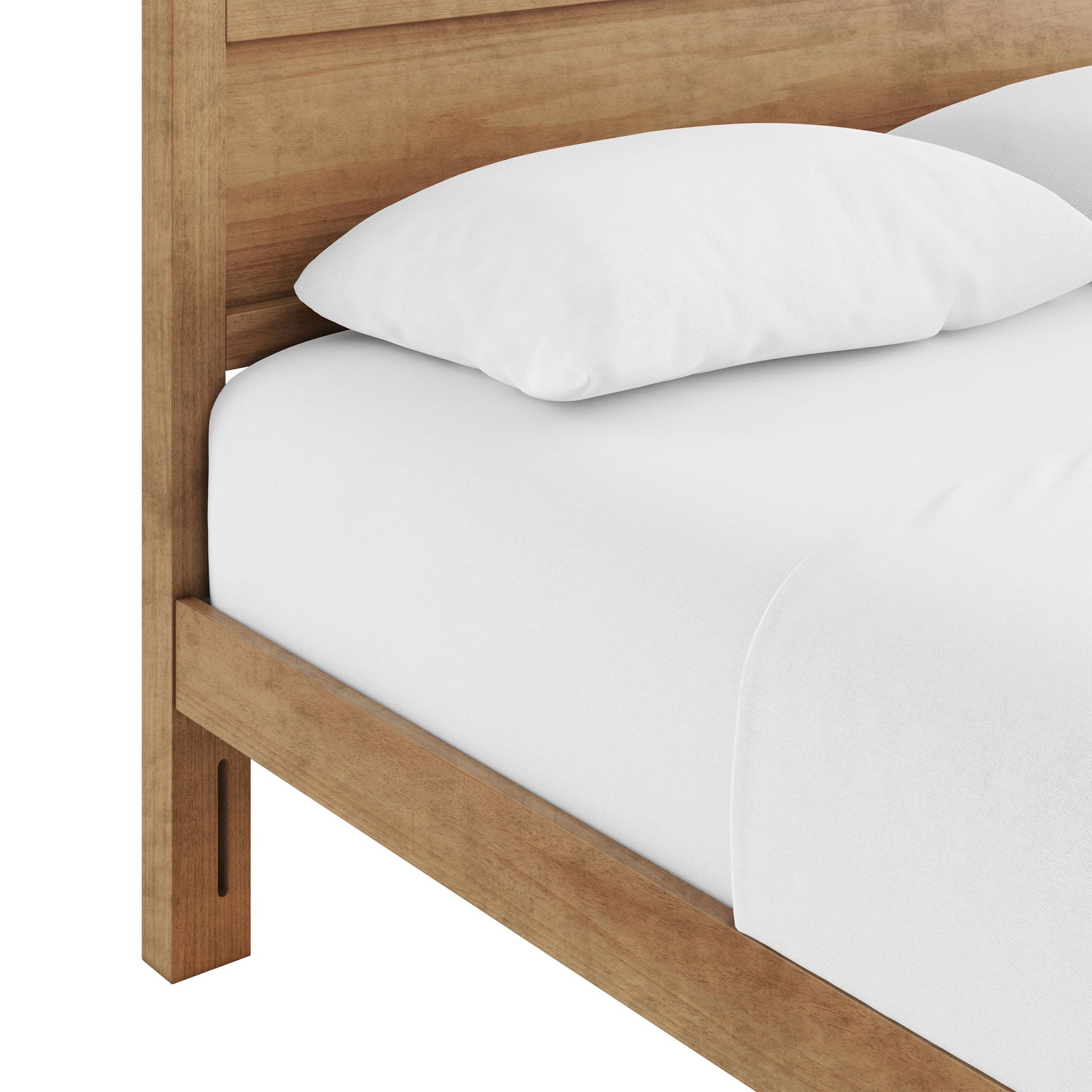 Maddox - Panel Bed - The Sleep Loft - Online Mattress Showroom NYC